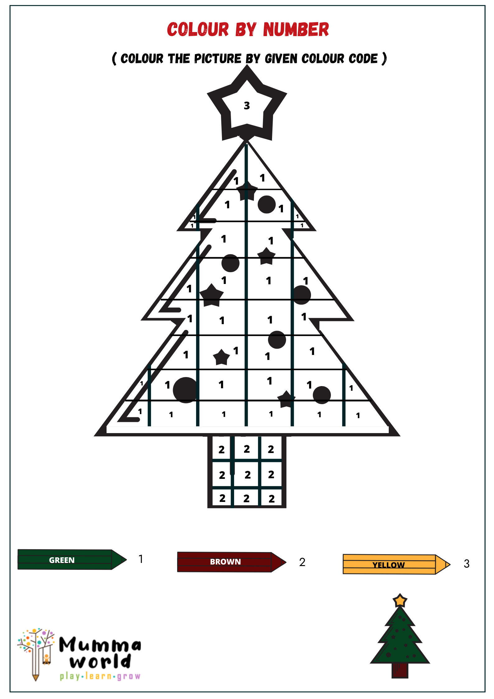 christmas-color-by-numbers-printables-christmas-addition-math-activity-free-for-pre-k-and