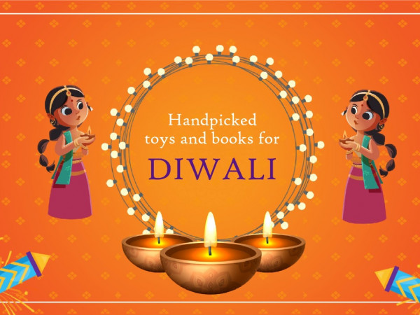 10 Handpicked Games and Books for Diwali